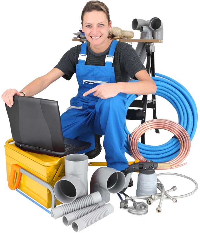 Installateur Huber ist Ihr Notdienst für Heizung und Sanitär Installationen